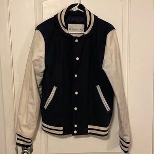 Used varsity jacket